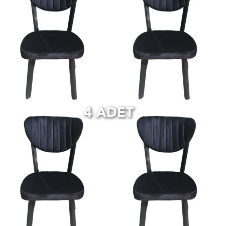 Mutfak Sandalyesi Cafe Sandalyesi Salon Sandalyesi Bahçe Sandalyesi