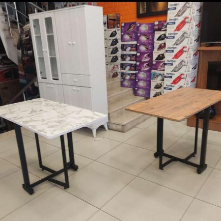Katlanır Masa Yemek Masası Mutfak Masası Balkon Masası